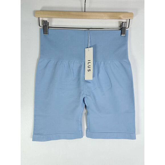Ilus Label Seamlux Intensify Biker Shorts XL NWT - Picture 3 of 8